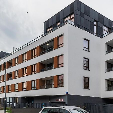 Shortstaypoland Krzemieniecka Варшава Экстерьер фото